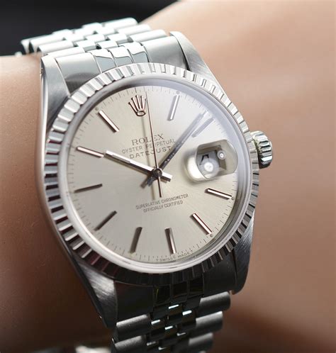 used rolex datejust 36|vintage rolex datejust 36mm.